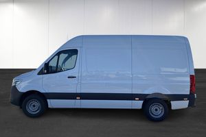 Mercedes Sprinter bild 7