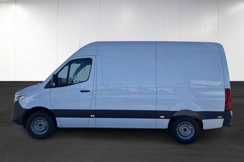 Mercedes Sprinter bild 7