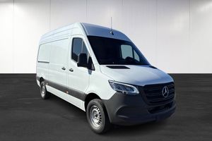 Mercedes Sprinter bild 2