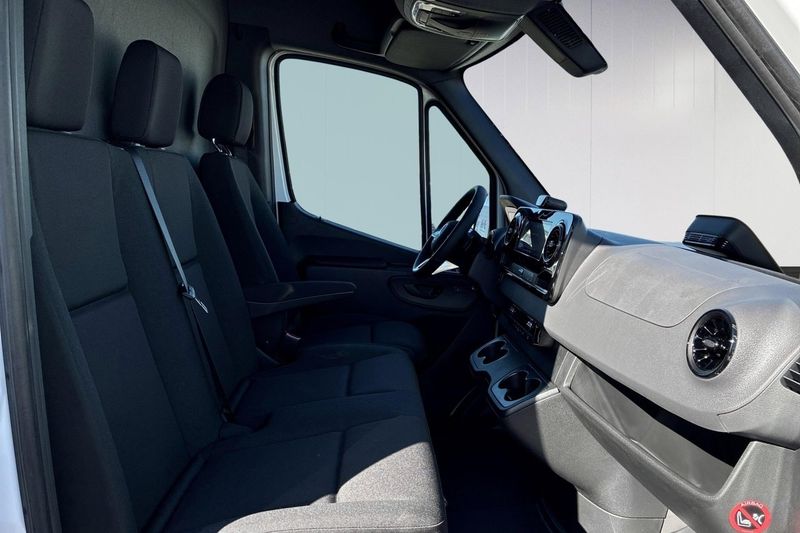 Mercedes Sprinter bild 14