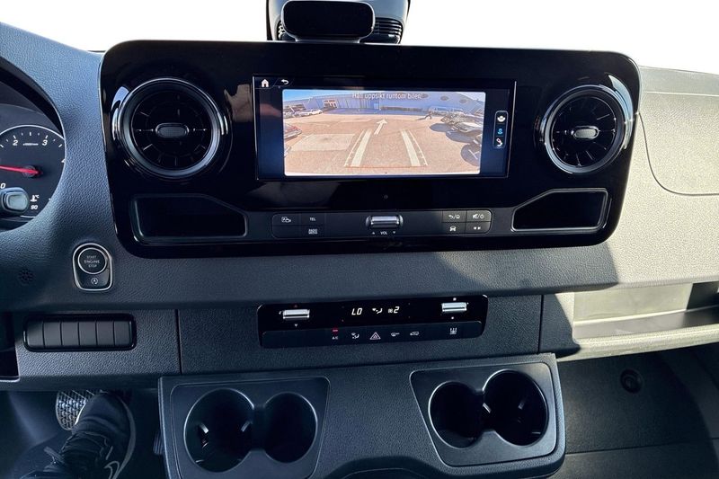 Mercedes Sprinter bild 15