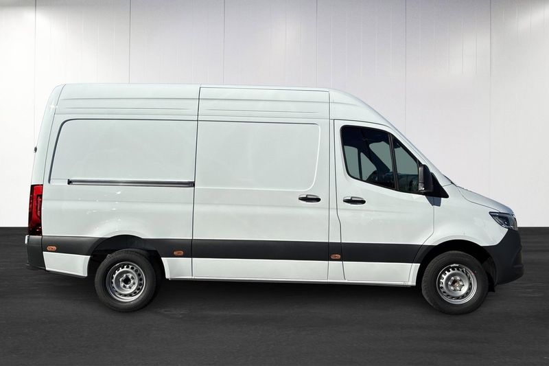 Mercedes Sprinter bild 8