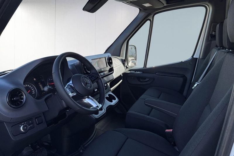 Mercedes Sprinter bild 10