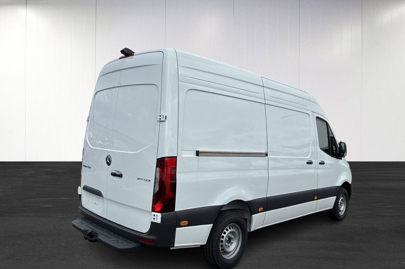 Mercedes Sprinter bild 3