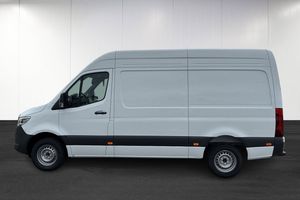 Mercedes Sprinter bild 7