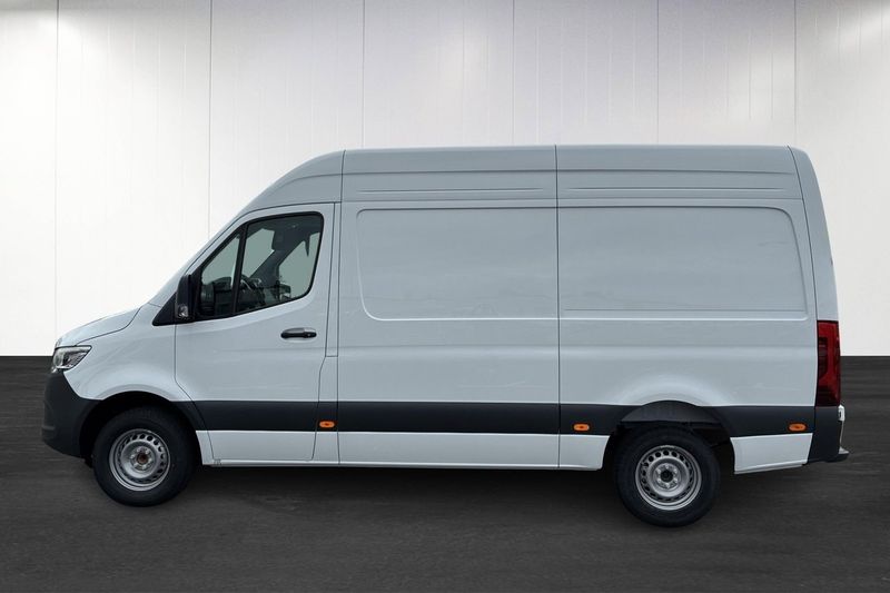 Mercedes Sprinter bild 7
