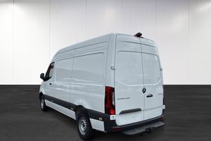 Mercedes Sprinter bild 4