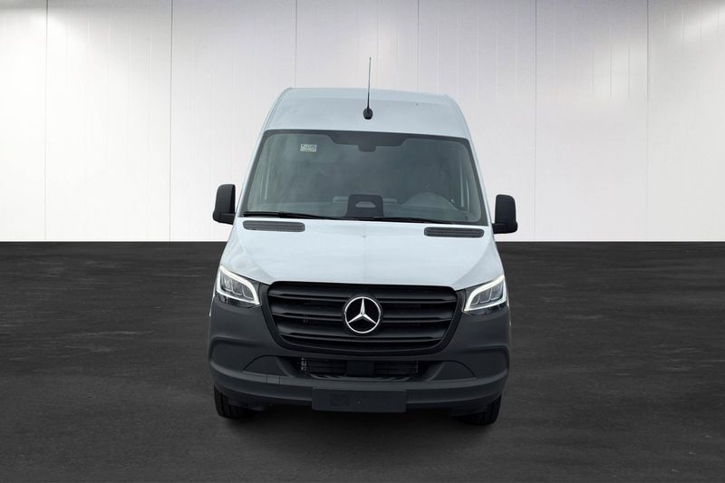 Mercedes Sprinter bild 5