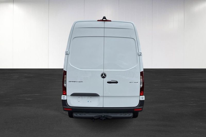 Mercedes Sprinter bild 6