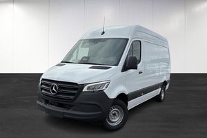 Mercedes Sprinter bild 1