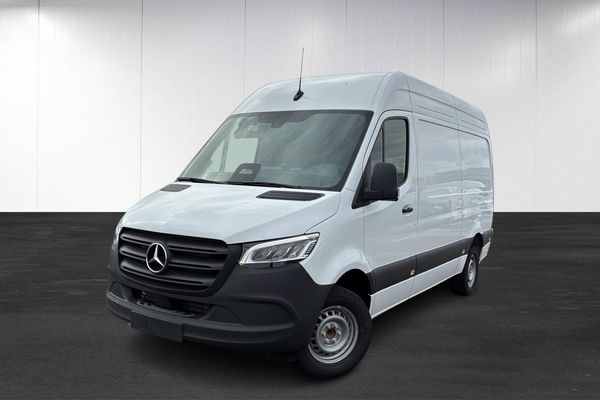 Mercedes Sprinter 317 CDI SKÅP A2 PRO | Drag | Backkamera | 3-sits | Smar - 2027