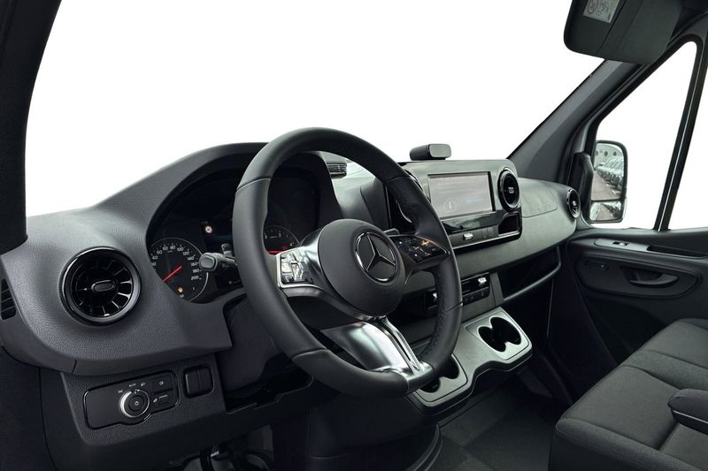 Mercedes Sprinter bild 10