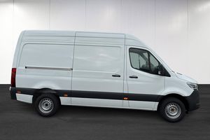 Mercedes Sprinter bild 8