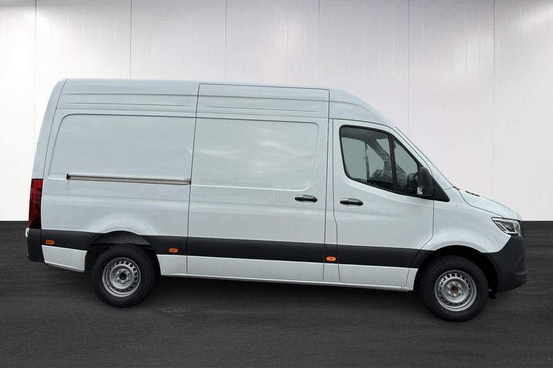 Mercedes Sprinter bild 8