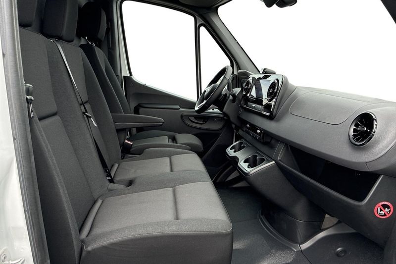 Mercedes Sprinter bild 13