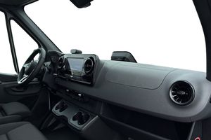 Mercedes Sprinter bild 14