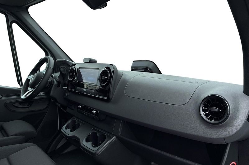 Mercedes Sprinter bild 14