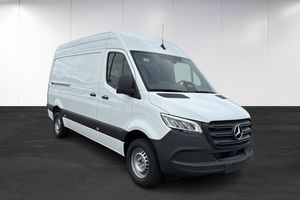 Mercedes Sprinter bild 2