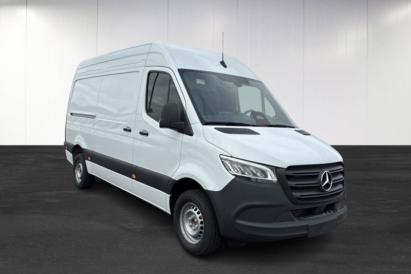 Mercedes Sprinter bild 2