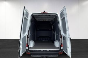 Mercedes Sprinter bild 18