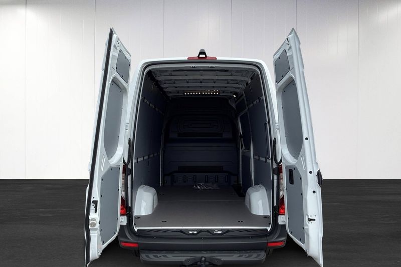 Mercedes Sprinter bild 18