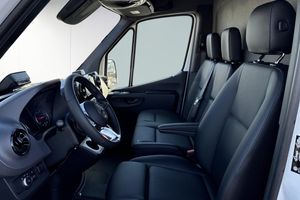 Mercedes Sprinter bild 11