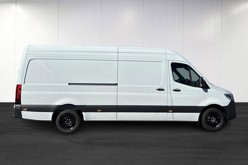 Mercedes Sprinter bild 8