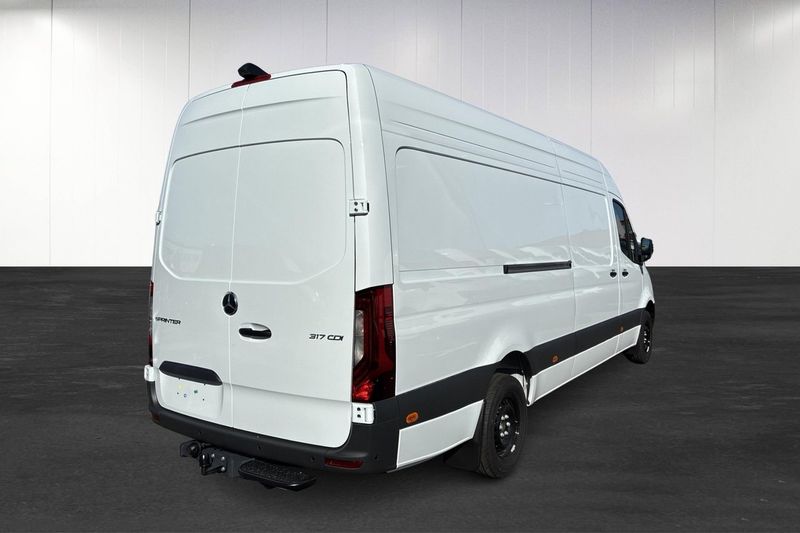 Mercedes Sprinter bild 3