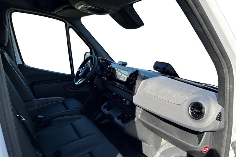 Mercedes Sprinter bild 13