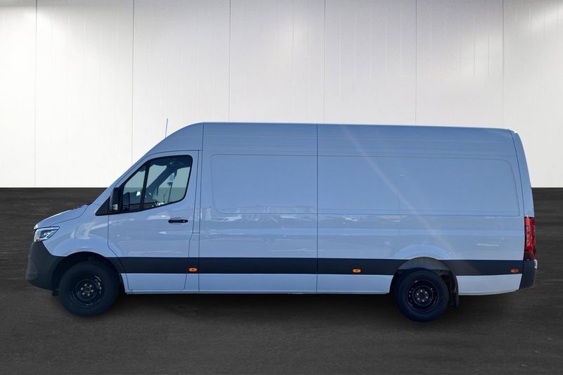 Mercedes Sprinter bild 7