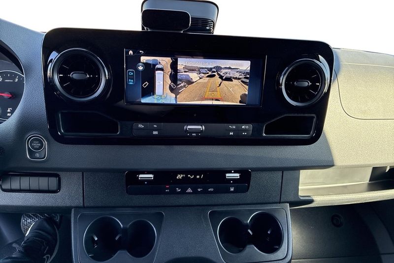 Mercedes Sprinter bild 12
