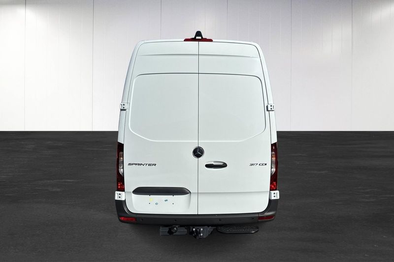 Mercedes Sprinter bild 6