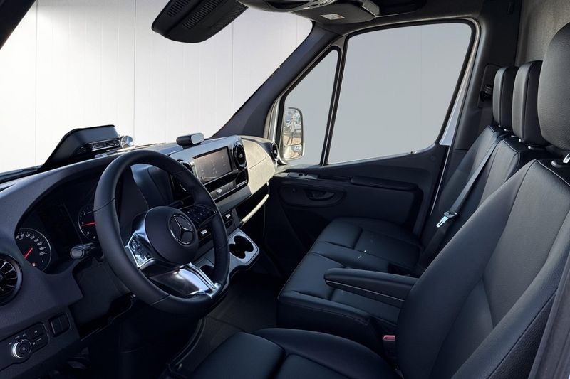 Mercedes Sprinter bild 10