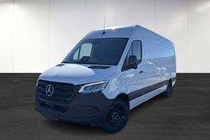 Mercedes Sprinter bild 1