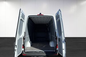Mercedes Sprinter bild 14