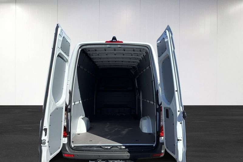Mercedes Sprinter bild 14