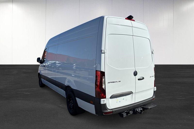Mercedes Sprinter bild 4