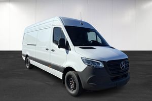Mercedes Sprinter bild 2