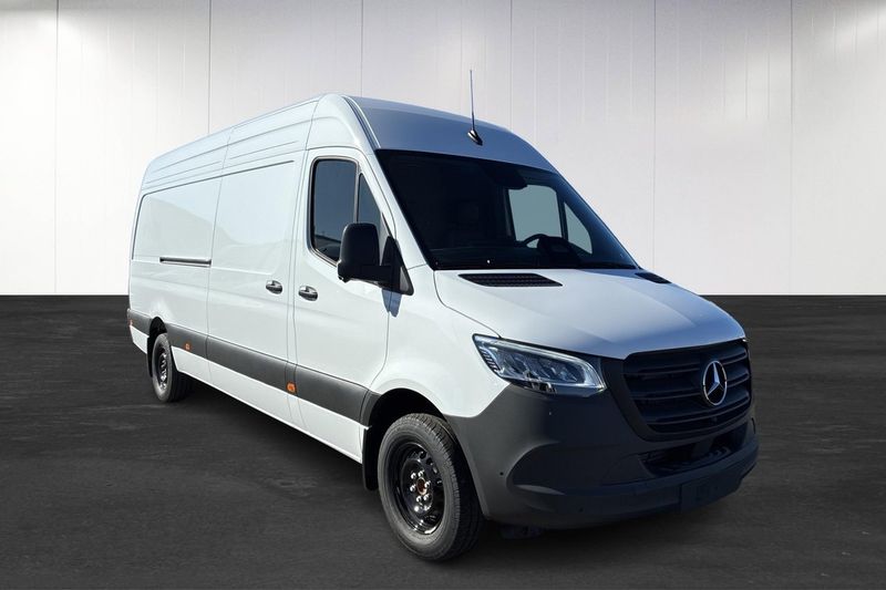 Mercedes Sprinter bild 2