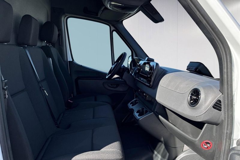Mercedes Sprinter bild 14