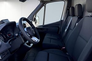 Mercedes Sprinter bild 11