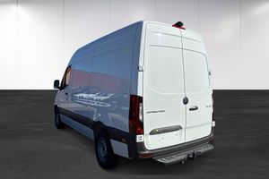Mercedes Sprinter bild 4