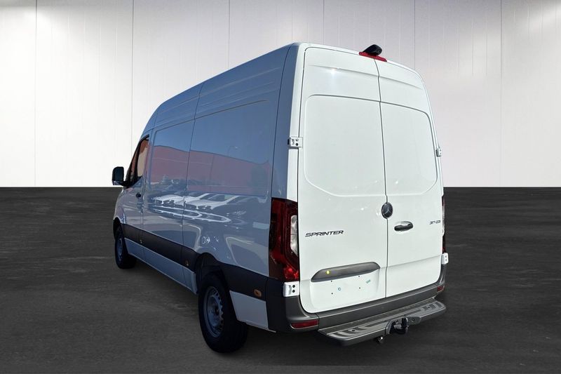 Mercedes Sprinter bild 4