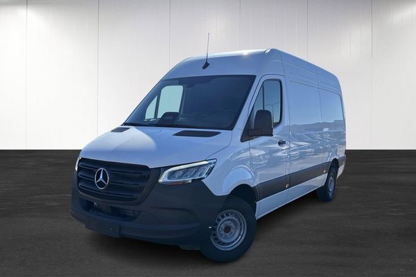 Mercedes Sprinter 317 CDI SKÅP A2 PRO | 3-Sits | Drag | Backkamera | Smar - 2027