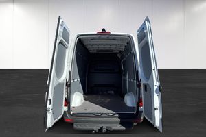 Mercedes Sprinter bild 17