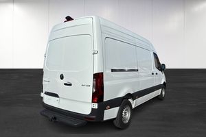Mercedes Sprinter bild 3