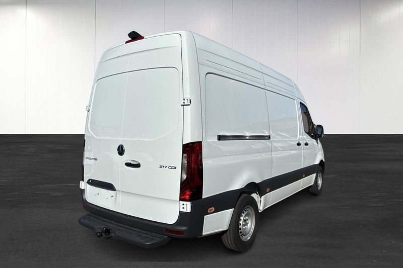 Mercedes Sprinter bild 3