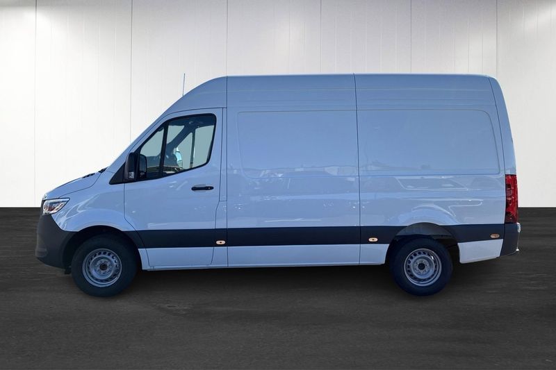 Mercedes Sprinter bild 7