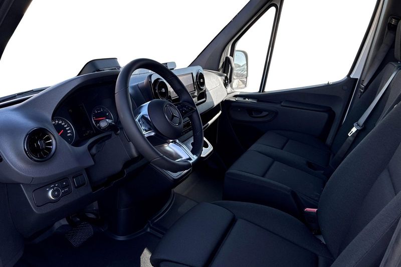 Mercedes Sprinter bild 10