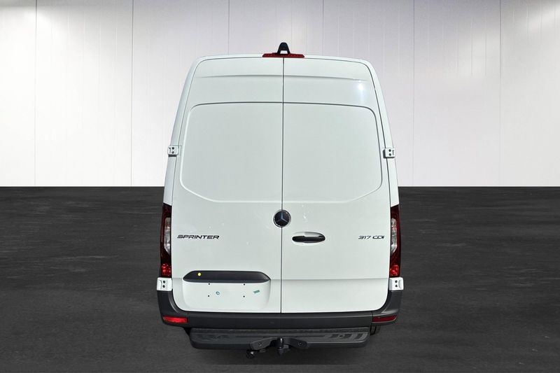 Mercedes Sprinter bild 6